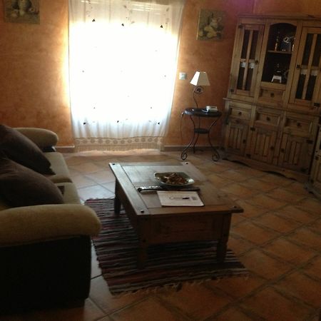 Apartamentos Rurales Complejo Penafiel Сарса-ла-Майор Экстерьер фото