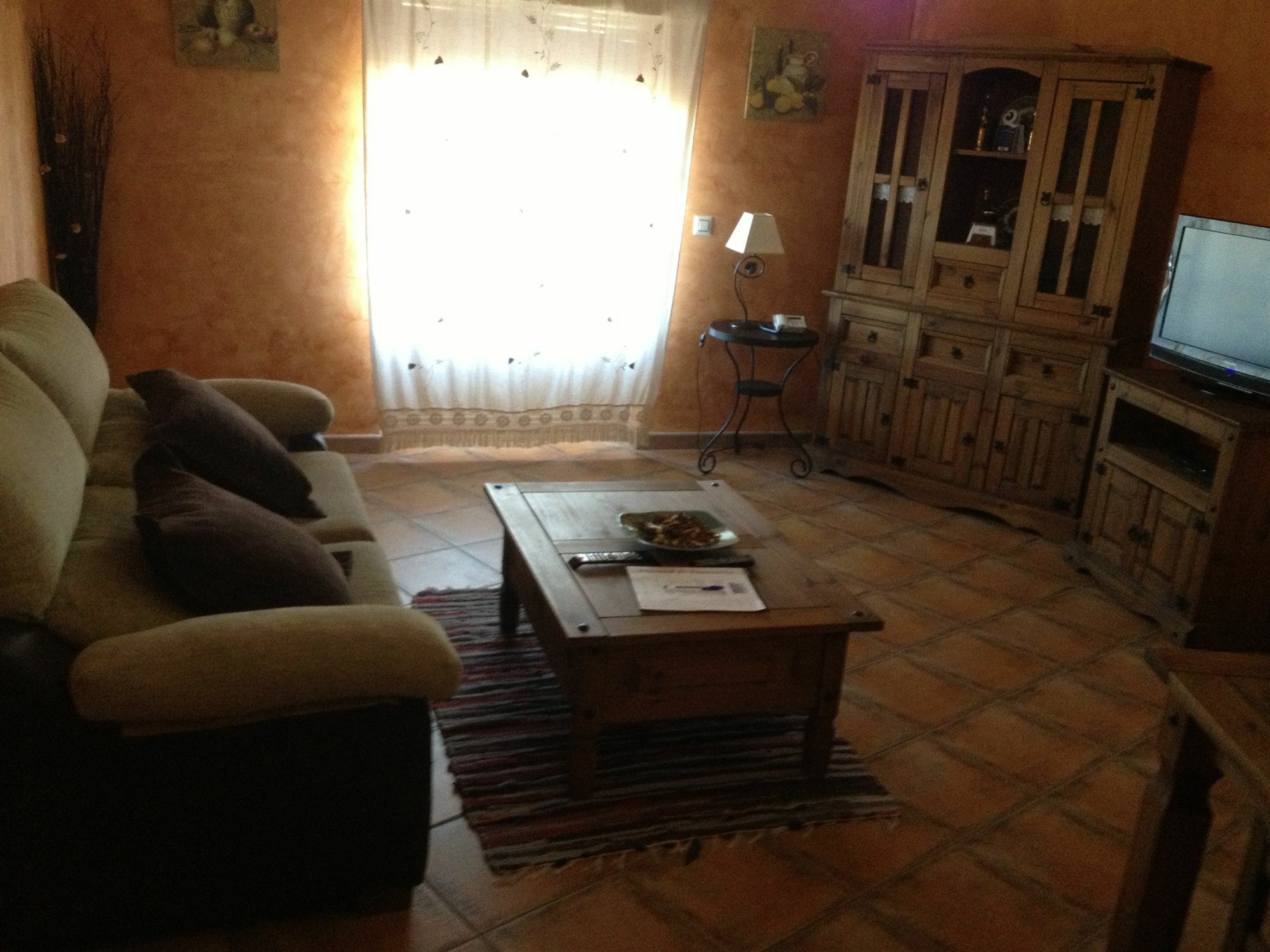 Apartamentos Rurales Complejo Penafiel Сарса-ла-Майор Экстерьер фото