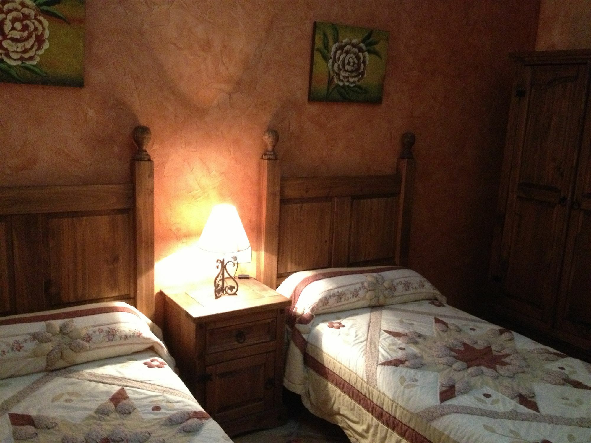 Apartamentos Rurales Complejo Penafiel Сарса-ла-Майор Экстерьер фото