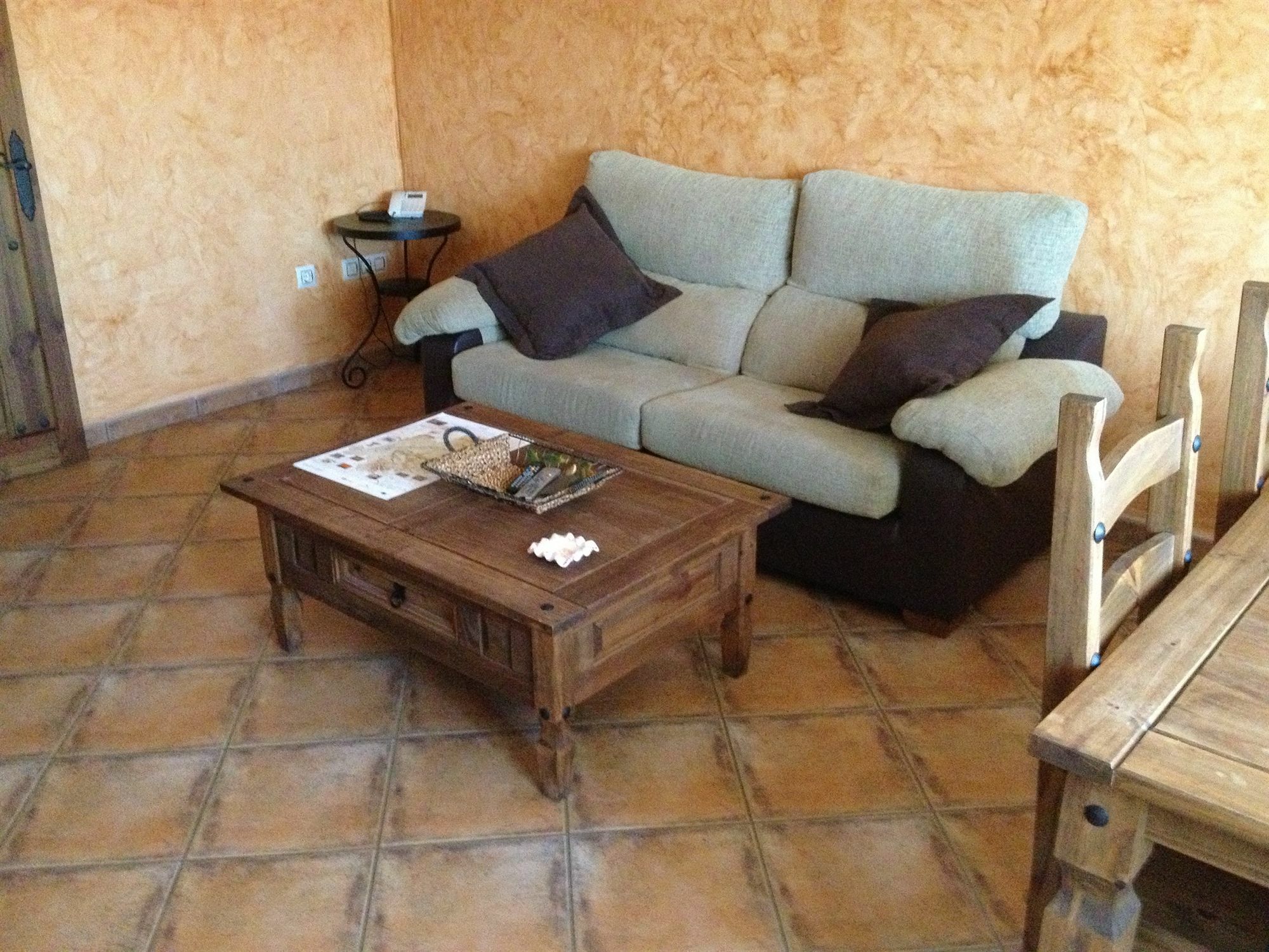Apartamentos Rurales Complejo Penafiel Сарса-ла-Майор Экстерьер фото