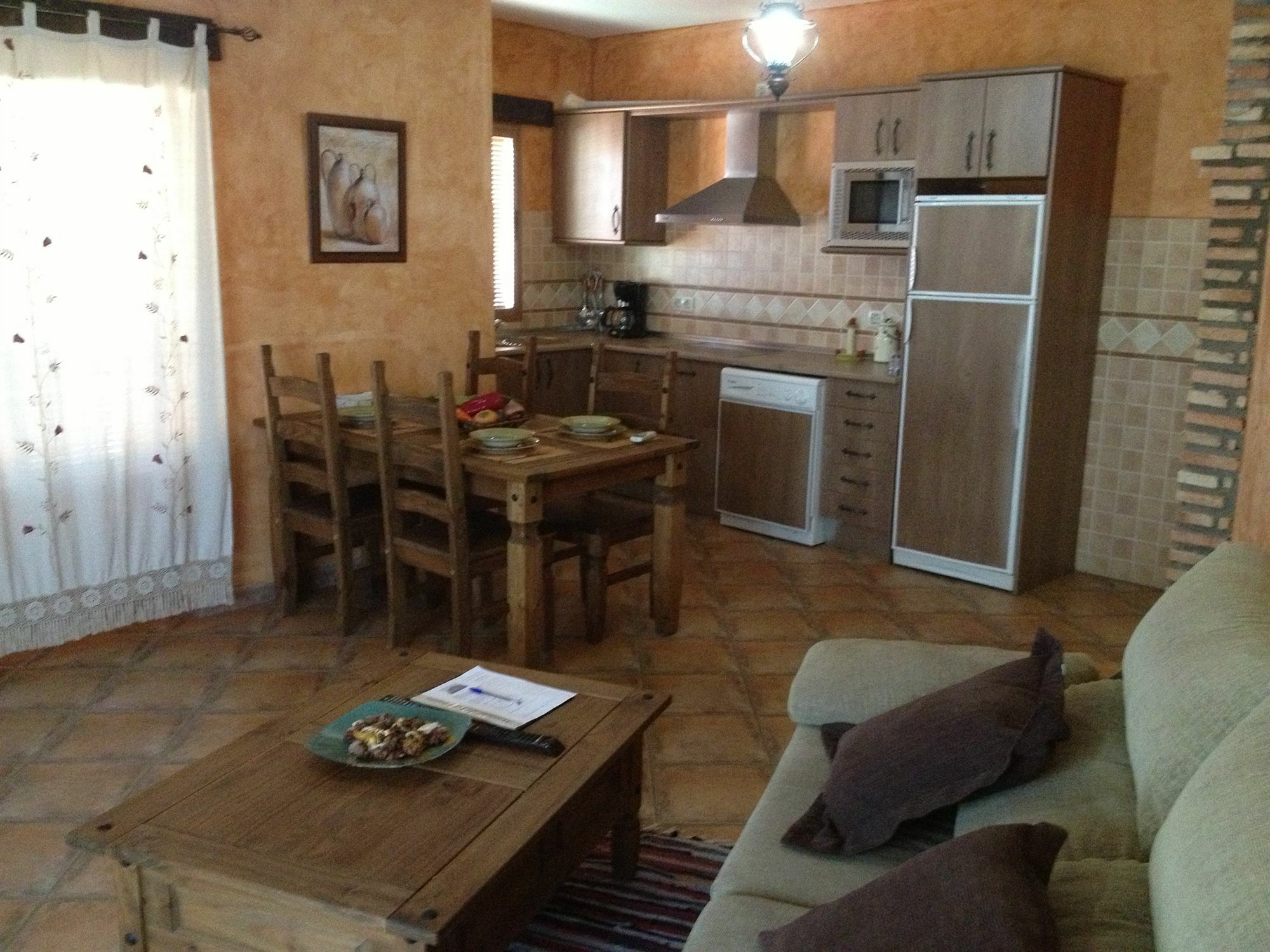 Apartamentos Rurales Complejo Penafiel Сарса-ла-Майор Экстерьер фото