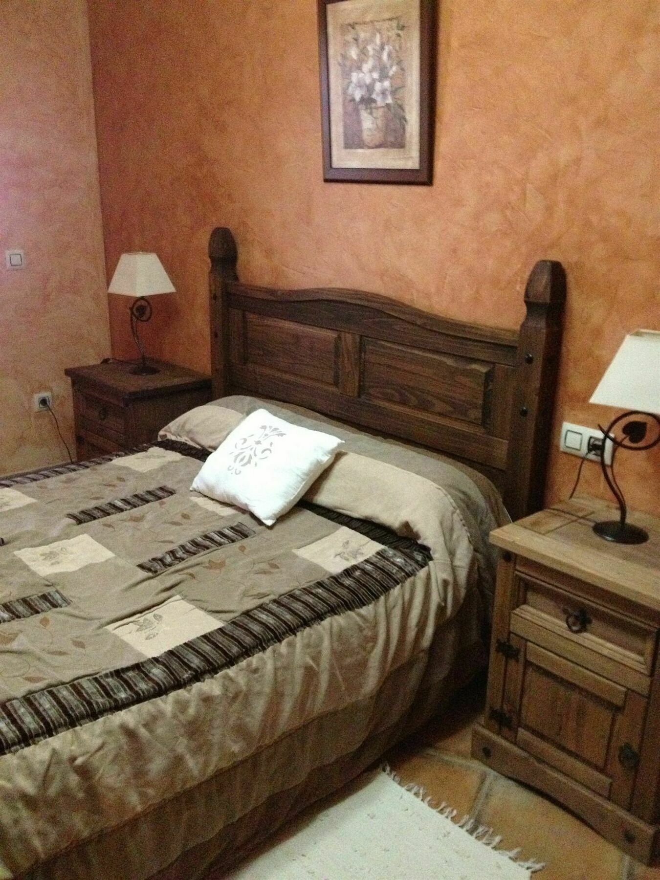 Apartamentos Rurales Complejo Penafiel Сарса-ла-Майор Экстерьер фото