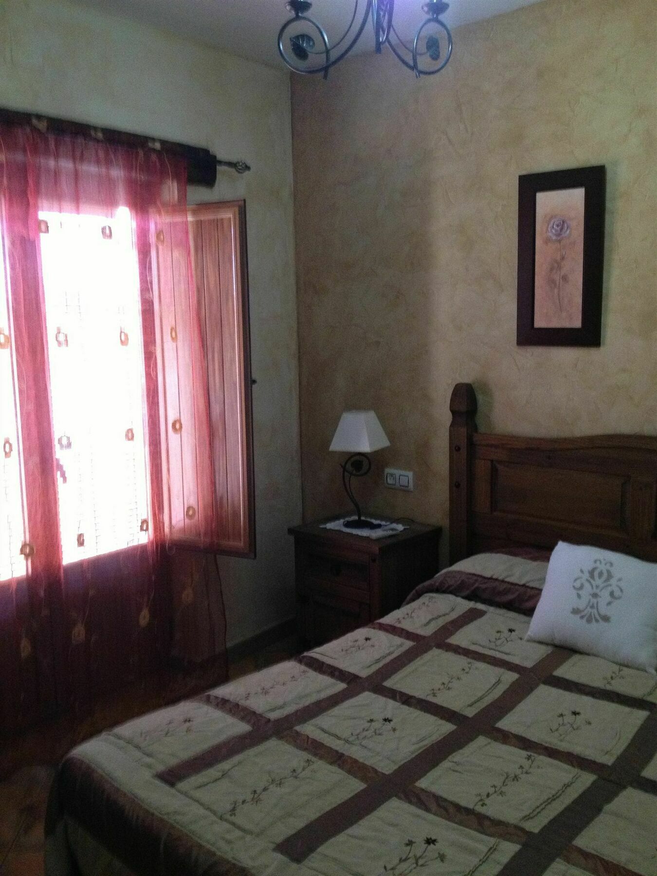 Apartamentos Rurales Complejo Penafiel Сарса-ла-Майор Экстерьер фото