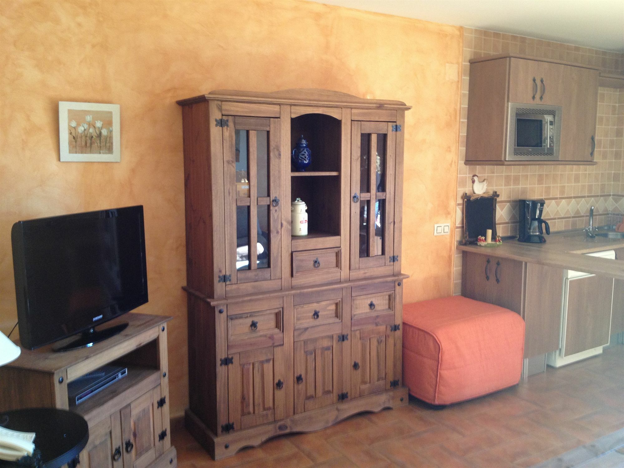Apartamentos Rurales Complejo Penafiel Сарса-ла-Майор Экстерьер фото